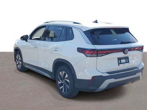 New 2026 Volkswagen Tiguan S image 3