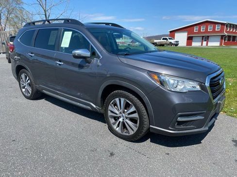 Used 2020 Subaru Ascent Touring AWD/4WD image 8