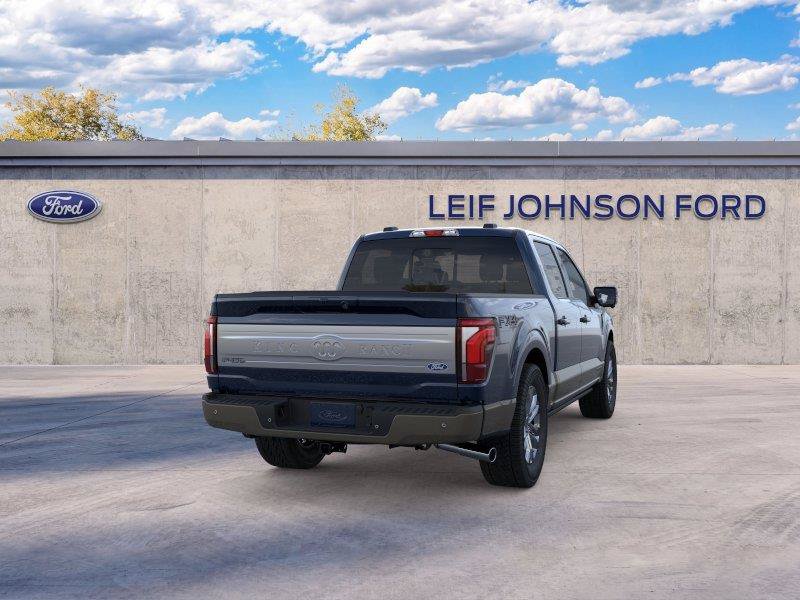 New 2026 Ford F150 King Ranch w/ Equipment Group 601A High AWD/4WD image 8