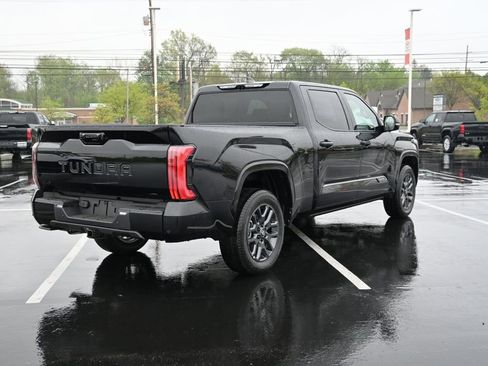 New 2026 Toyota Tundra Platinum AWD/4WD image 7