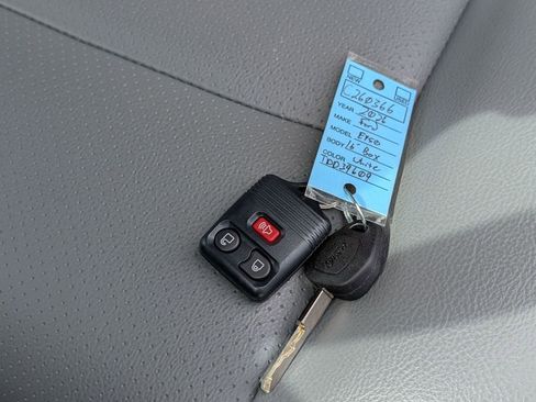 New 2026 Ford E-450 and Econoline 450 Super Duty w/ Power Equipment Group image 27