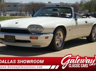 Used 1995 Jaguar XJS 4.0 Convertible RWD video 1