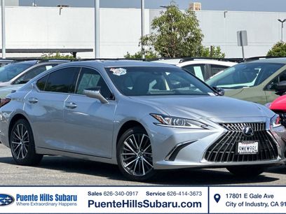 Used 2024 Lexus ES 300h w/ Premium Package