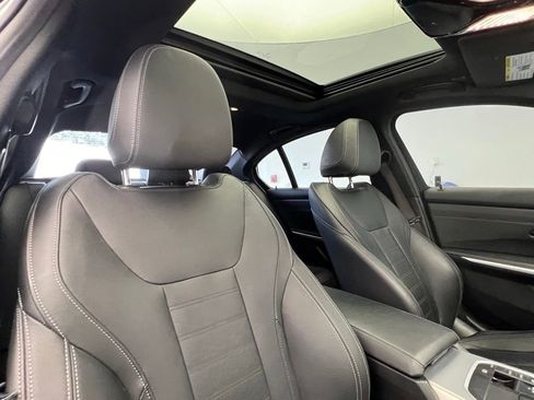 Used 2021 BMW 330i Sedan w/ Premium Package RWD image 8