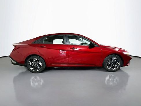 Certified 2025 Hyundai Elantra Sport w/ Cargo Package FWD image 8