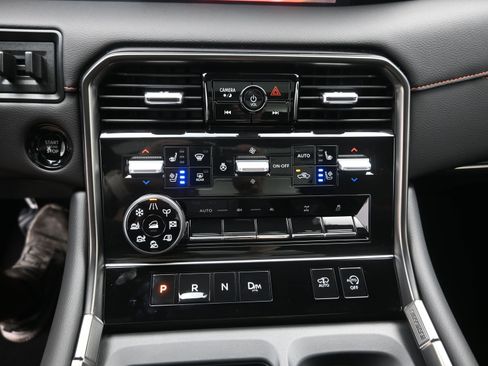 New 2026 Nissan Armada PRO-4X image 17