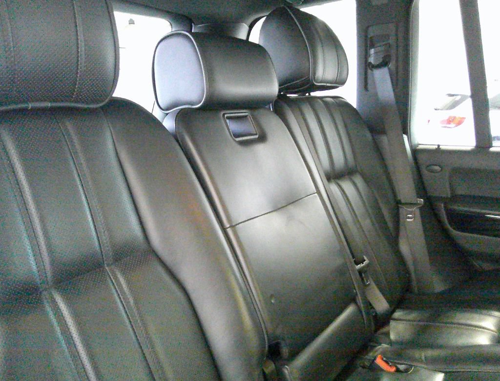 Used 2012 Land Rover Range Rover Supercharged AWD/4WD image 29