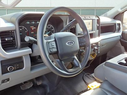 Used 2023 Ford F550 4x4 Regular Cab Super Duty