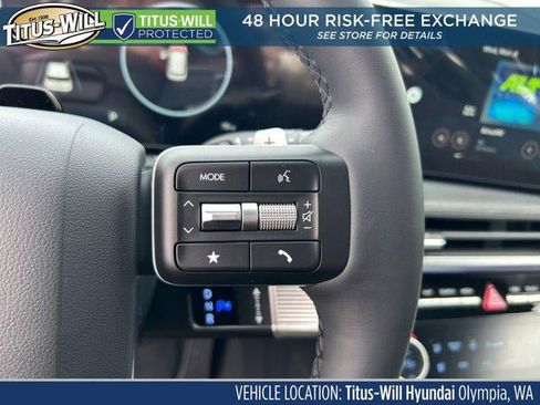 New 2026 Hyundai Santa Fe Limited AWD/4WD image 54