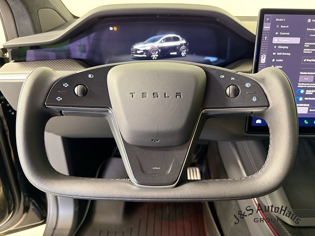 Used 2026 Tesla Model X Plaid AWD/4WD image 12