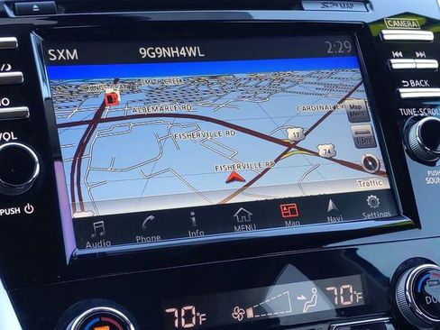 Used 2018 Nissan Murano SL w/ Moonroof Package image 24