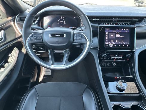 Certified 2024 Jeep Grand Cherokee Altitude AWD/4WD image 20
