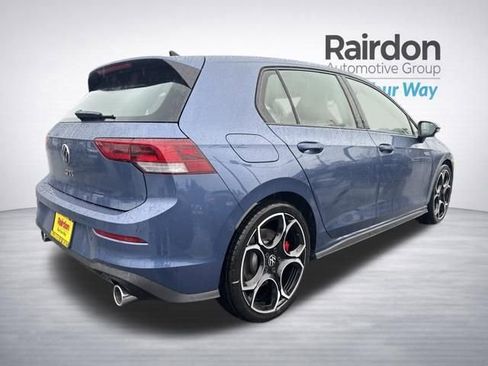 New 2026 Volkswagen GTI Autobahn FWD image 7
