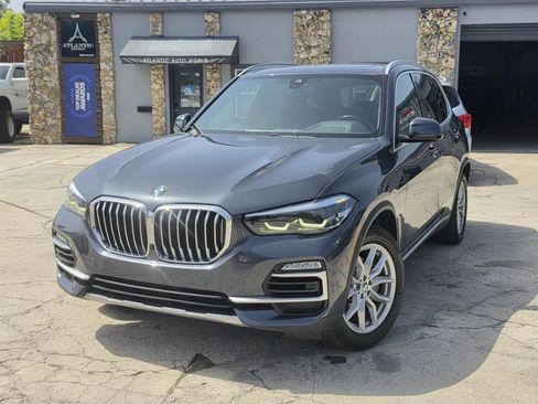 Used 2019 BMW X5 xDrive40i w/ Convenience Package AWD/4WD image 3