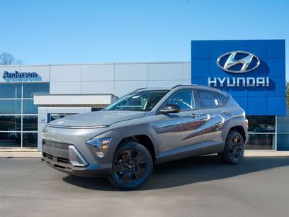 New 2026 Hyundai Kona SEL Sport