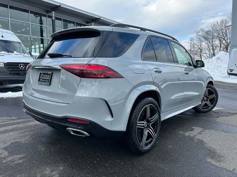 Certified 2025 Mercedes-Benz GLE 450 4MATIC image 7
