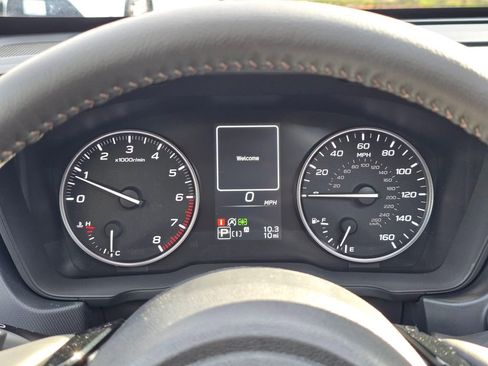 New 2026 Subaru Forester Touring image 16