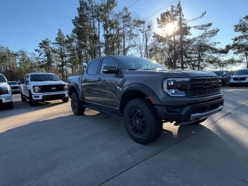 New 2025 Ford Ranger Raptor image 11