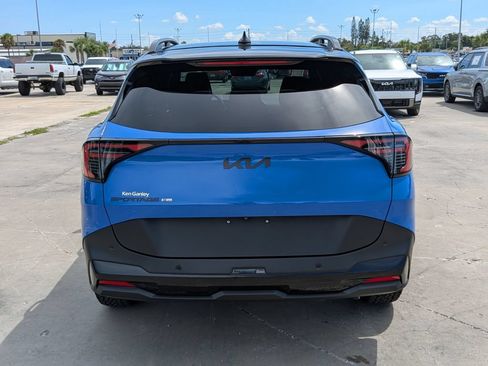 Certified 2026 Kia Sportage X-Pro Prestige AWD/4WD image 7