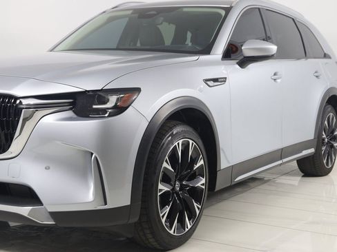 Used 2024 MAZDA CX-90 Plug-In Hybrid w/ Premium Pkg image 59