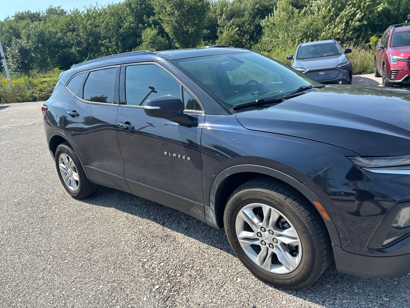 Used 2020 Chevrolet Blazer LT FWD image 9
