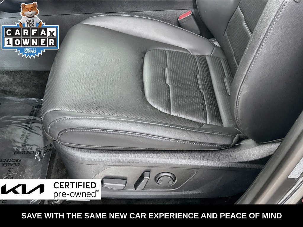 Certified 2026 Kia Sportage SX Prestige AWD/4WD image 24