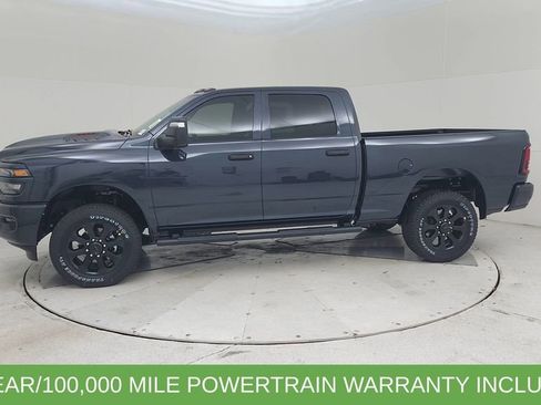 New 2026 RAM 2500 Tradesman image 8