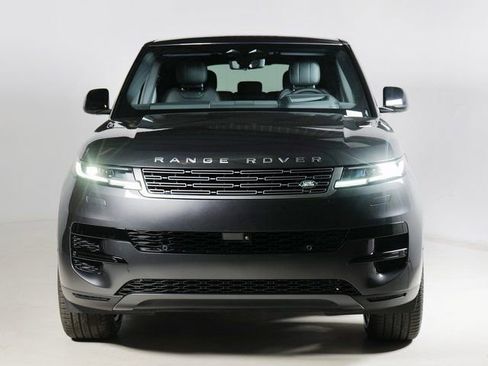 New 2026 Land Rover Range Rover Sport SE AWD/4WD image 8