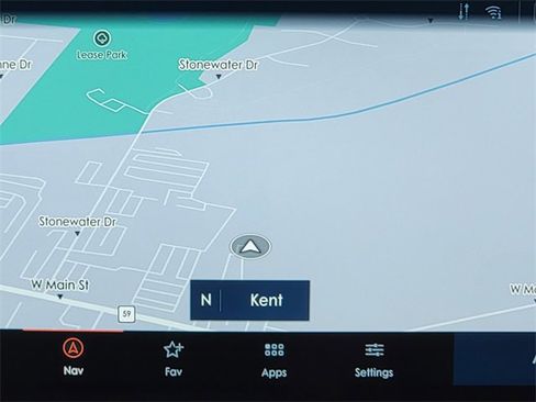 Certified 2023 Lincoln Nautilus Reserve image 28