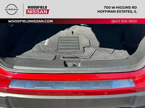 Certified 2024 Nissan Rogue SV AWD/4WD image 15