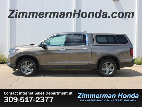 Certified 2023 Honda Ridgeline RTL-E image 24