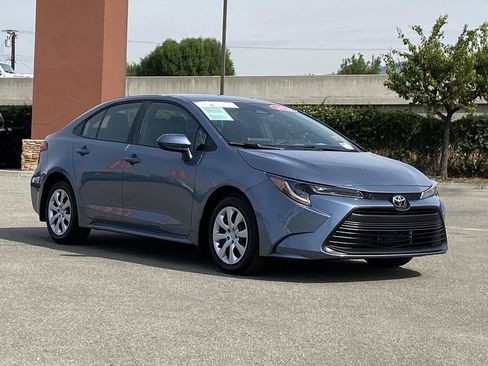 Certified 2026 Toyota Corolla LE image 45