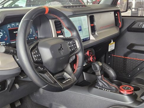 Used 2024 Ford Bronco Raptor w/ Interior Carbon Fiber Pack 6 image 11