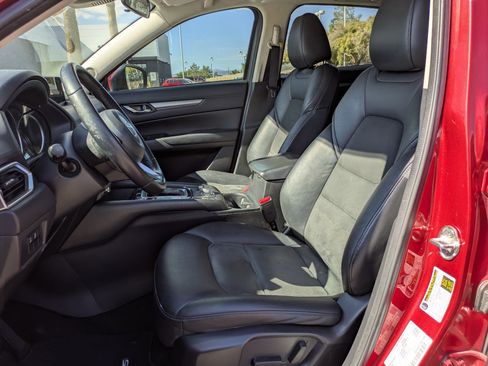 Used 2020 MAZDA CX-5 Touring FWD image 24