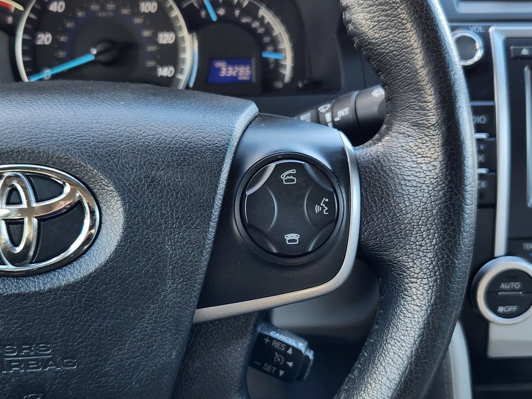 Used 2013 Toyota Camry XLE FWD image 33