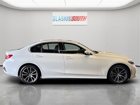 Used 2020 BMW 330i xDrive Sedan w/ Convenience Package image 2