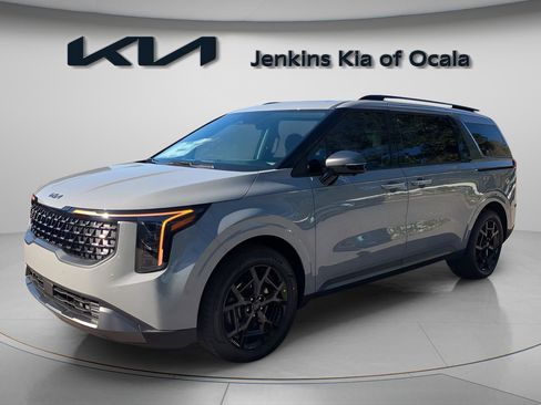 New 2026 Kia Carnival SX Prestige image 7