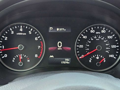 Certified 2023 Kia Rio S w/ Technology Package image 25