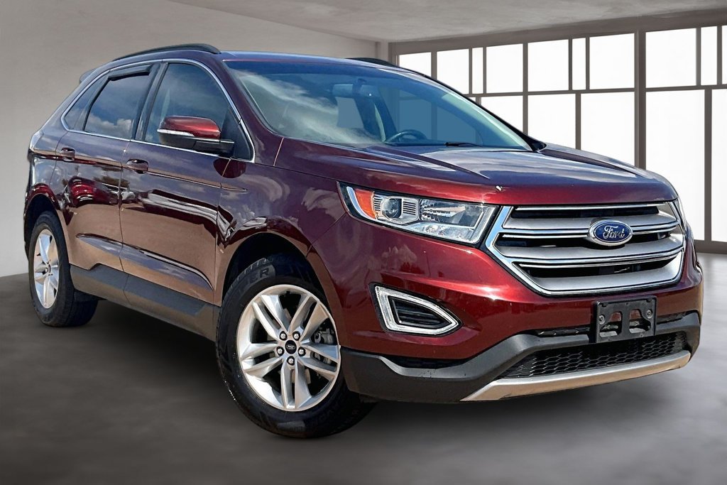Used 2016 Ford Edge SEL w/ Equipment Group 201A FWD image 10