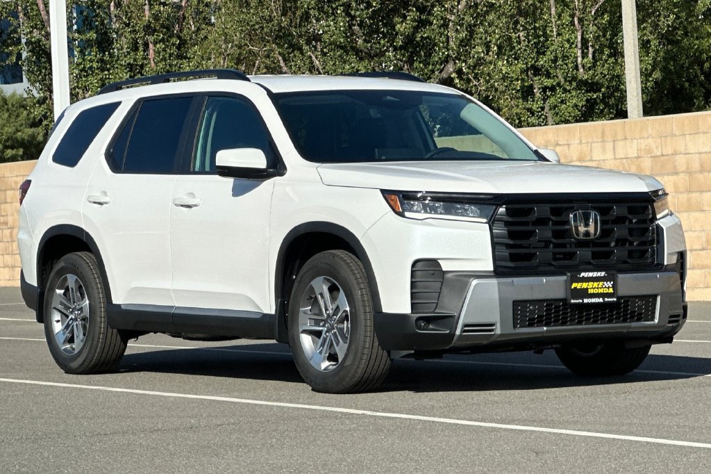 New 2026 Honda Pilot EX-L image 2
