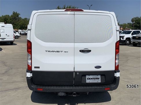 Used 2020 Ford Transit 150 Low Roof w/ Upfitter Package RWD image 7