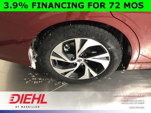 Used 2025 Subaru Legacy Premium w/ Popular Package #1A image 9