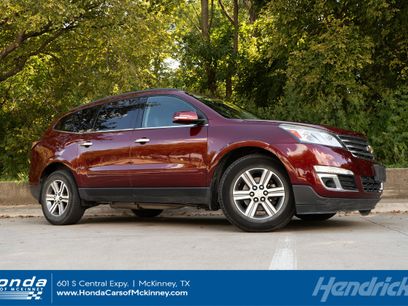 Used 2016 Chevrolet Traverse LT