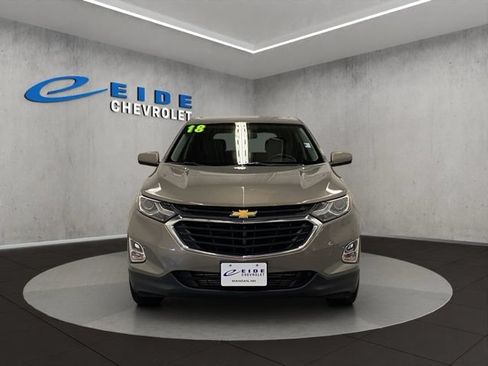 Used 2018 Chevrolet Equinox LT AWD/4WD image 9