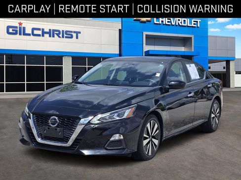 Used 2022 Nissan Altima 2.5 SV FWD image 3