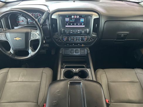 Used 2015 Chevrolet Silverado 1500 LTZ w/ LTZ Plus Package AWD/4WD image 13