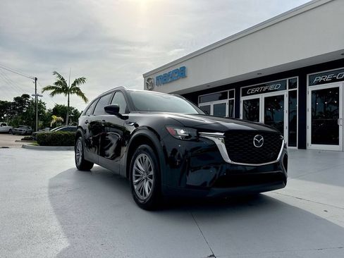 Used 2025 MAZDA CX-90 3.3 Turbo w/ Select Package AWD/4WD image 30