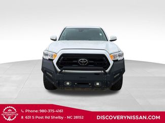 Used 2022 Toyota Tacoma SR AWD/4WD video 2