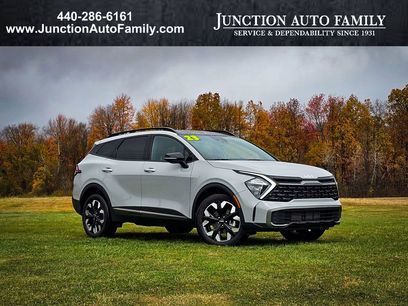 Used 2023 Kia Sportage X-Line w/ X-Line Premium Package