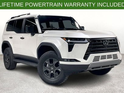 Used 2025 Lexus GX 550